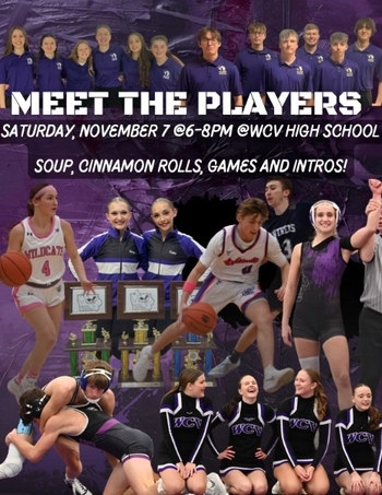 Linked image to Meet the Players!